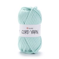 Cord Yarn Цвет 775 мята