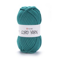 Cord Yarn Цвет 783 изумруд