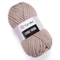 Cord Yarn Цвет 768 бежевый