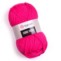 Cord Yarn Цвет 771 фуксия