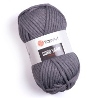 Cord Yarn Цвет 774 серый