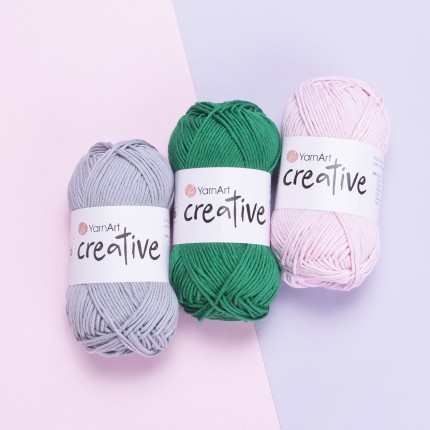 Пряжа для вязания YarnArt CREATIVE