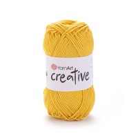CREATIVE Цвет 228 желтый new