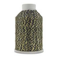 Camellia New Цвет 413 черный - золото