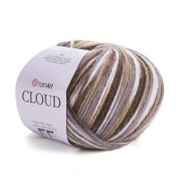 Cloud Цвет 5302  бежевый-какао