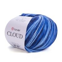 Cloud Цвет 5304 синий-голубой
