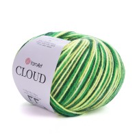 Cloud Цвет 5311 зелёный-яркий салат