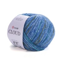 Cloud Цвет 9205 голубой-синий-зелёный