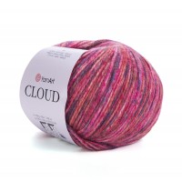 Cloud Цвет 9209 розовый-фуксия-коралл