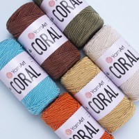 YarnArt  Coral 