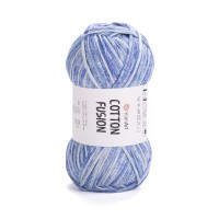 YarnArt  Cotton Fusion 