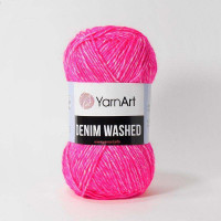 Denim Washed (упаковка 10 шт) Цвет 903 малиновый
