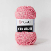 Denim Washed (упаковка 10 шт) Цвет 905 розовый