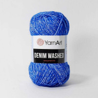 Denim Washed (упаковка 10 шт) Цвет 910 синий