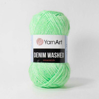 Denim Washed (упаковка 10 шт) Цвет 912 салатовый
