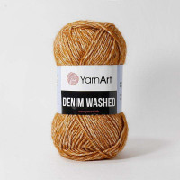 Denim Washed (упаковка 10 шт) Цвет 916 карамельный
