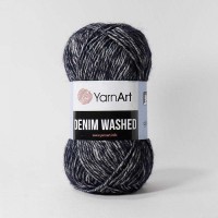 Denim Washed Цвет 923 черный