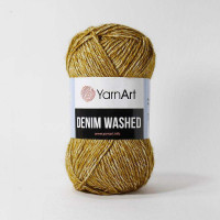 Denim Washed (упаковка 10 шт) Цвет 927 горчица