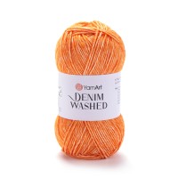 Denim Washed Цвет 902 оранжевый