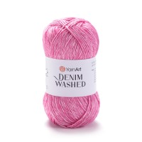 Denim Washed Цвет 905 розовый