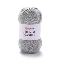Denim Washed Цвет 908 серый