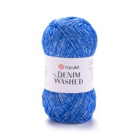 Denim Washed Цвет 910 синий