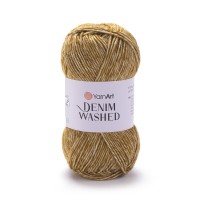 Denim Washed Цвет 927 горчица