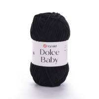 Dolce Baby Цвет 742 черный