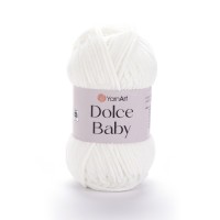Dolce Baby Цвет 745 кремовый