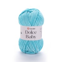 Dolce Baby Цвет 746 светлая бирюза