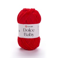 Dolce Baby Цвет 748 красный