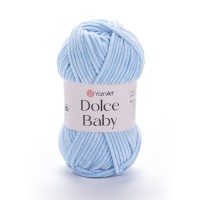 Dolce Baby Цвет 749 голубой