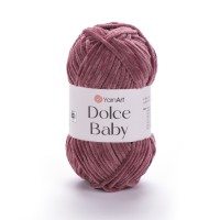 Dolce Baby Цвет 751 брусника