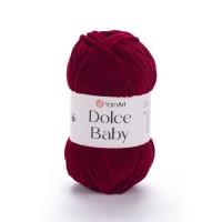 Dolce Baby Цвет 752 бордо
