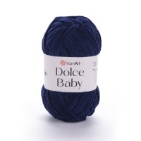 Dolce Baby Цвет 756 темно синий