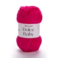 Dolce Baby Цвет 759 малиновый