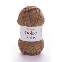 Dolce Baby Цвет 765 темный бежевый