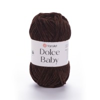 Dolce Baby Цвет 775 коричневый