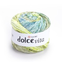 Dolce Vita Цвет 3406  салатовый_синий