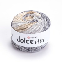 Dolce Vita Цвет 3412 серый_бежевый_молочный