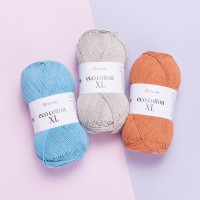 YarnArt  Eco Cotton XL 