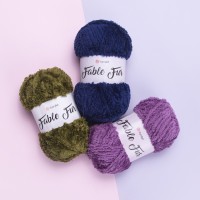 YarnArt  Fable Fur 