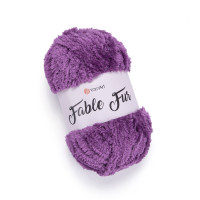 Fable Fur Цвет 979 фиолетовый