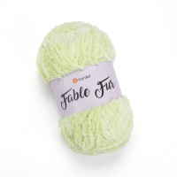 Fable Fur (упаковка 5 шт) Цвет 983 светло - салатовый