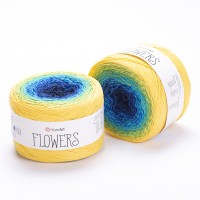 YarnArt  Flowers 