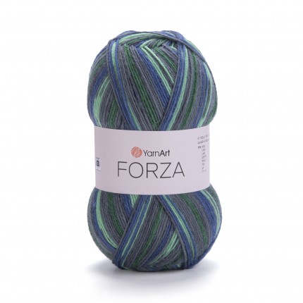 Пряжа для вязания YarnArt Forza