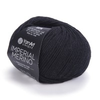 Imperial Merino Цвет 3301  чёрный