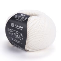 Imperial Merino Цвет 3302 молочный