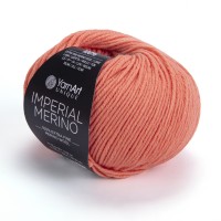 Imperial Merino Цвет 3316 светло-оранжевый