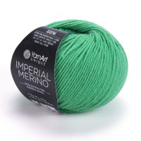 Imperial Merino Цвет 3332 зеленый